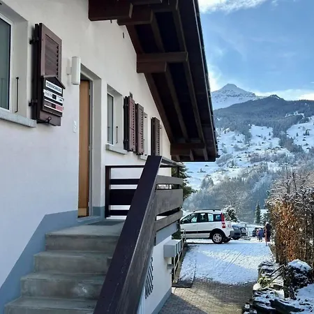 Appartement Wychelrain By Interhome *