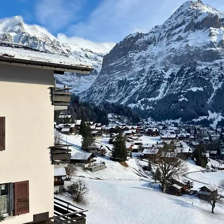 Apartament Wychelrain By Interhome Grindelwald