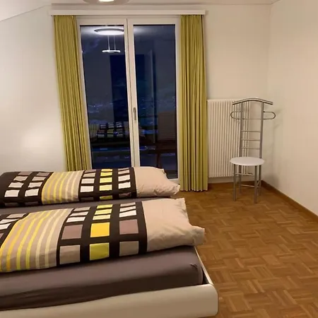 Wychelrain By Interhome Appartement Grindelwald