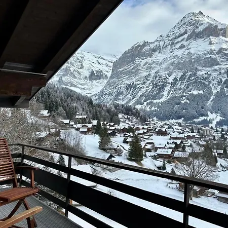 Wychelrain By Interhome Lejlighed Grindelwald