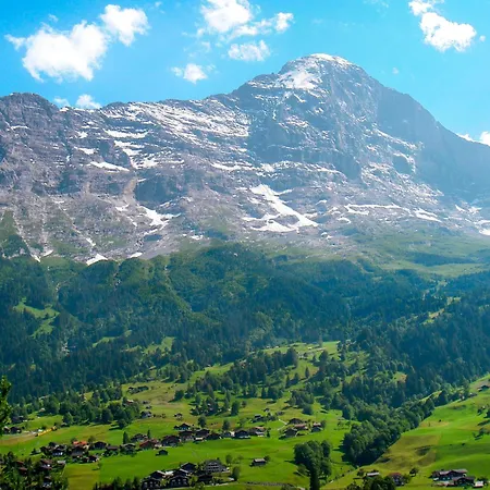 아파트 Wychelrain By Interhome 그린델발트