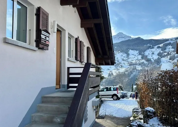 Appartement Wychelrain By Interhome *