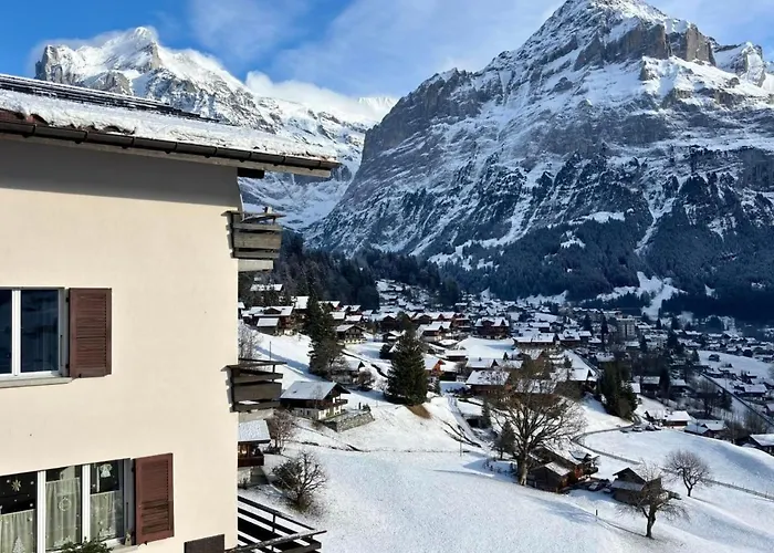 Appartement Wychelrain By Interhome Grindelwald