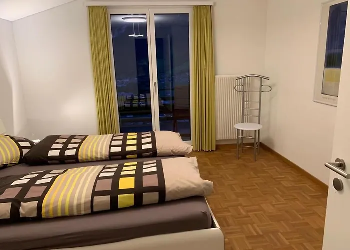 Wychelrain By Interhome Apartament Grindelwald