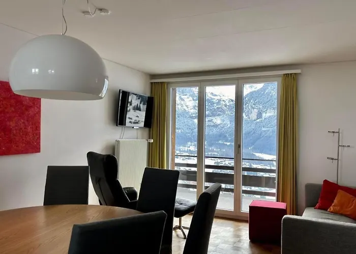 Wychelrain By Interhome Lägenhet *