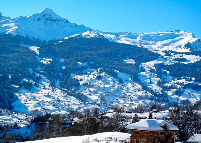 Wychelrain By Interhome Lägenhet *